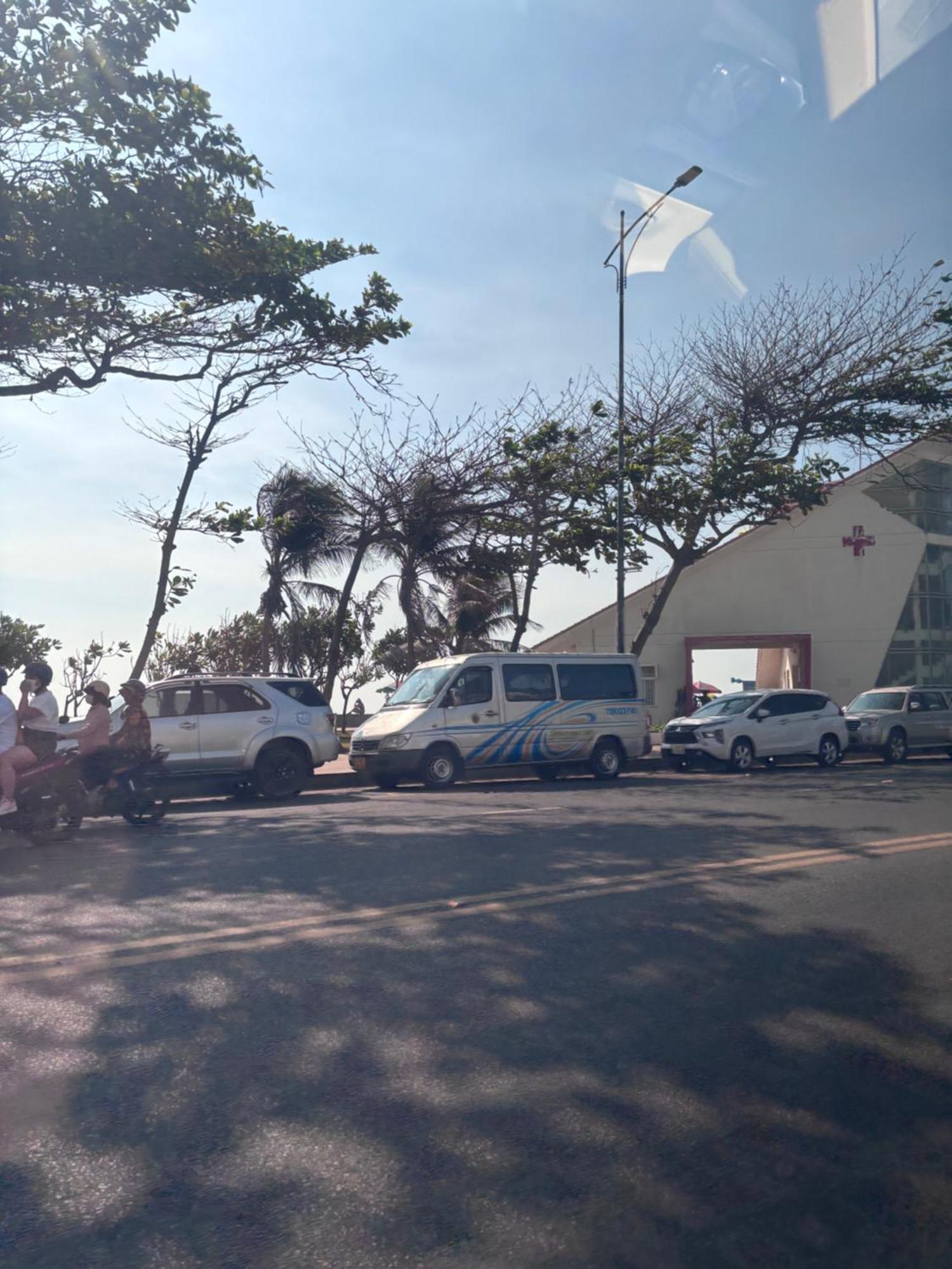 Bao Han Hotel Vung Tau Exterior photo