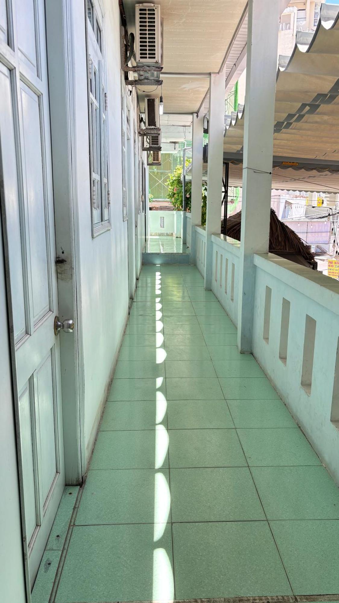 Bao Han Hotel Vung Tau Exterior photo