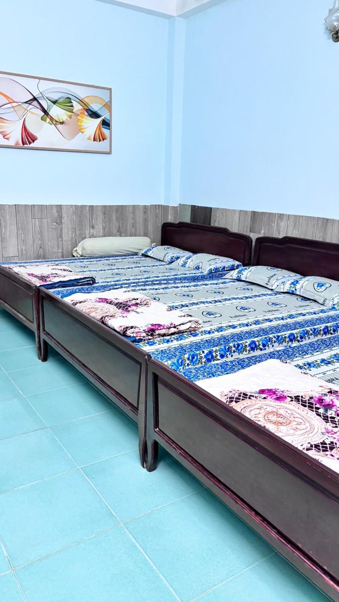Bao Han Hotel Vung Tau Exterior photo