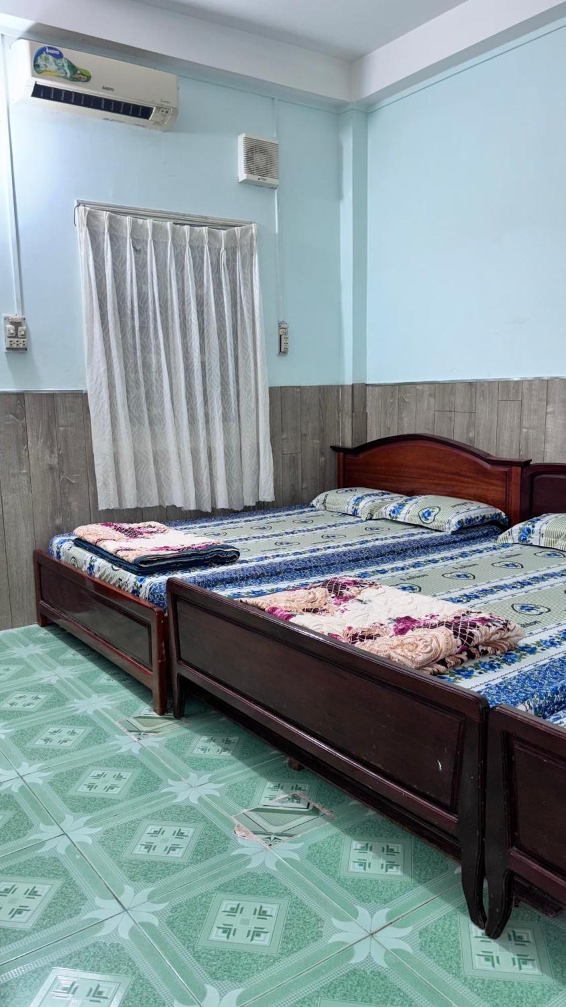 Bao Han Hotel Vung Tau Exterior photo