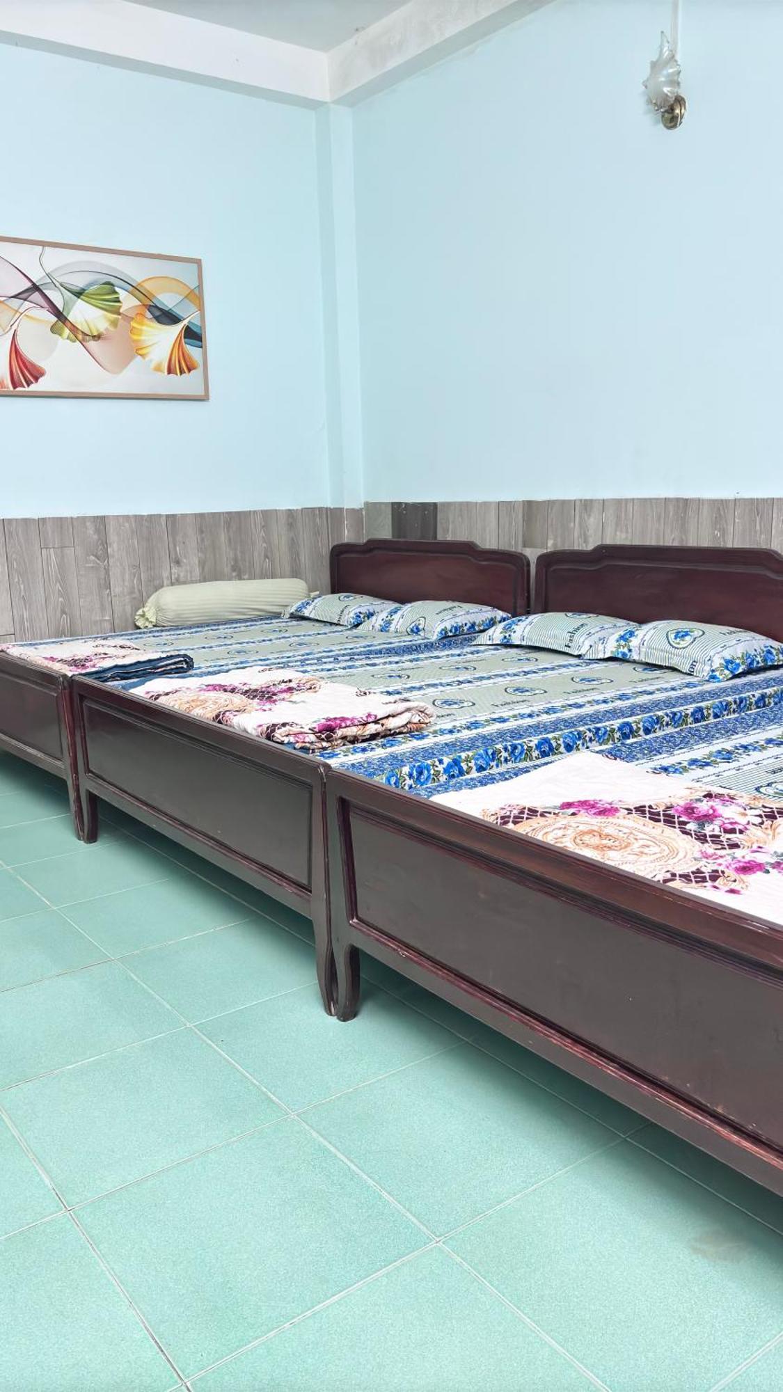 Bao Han Hotel Vung Tau Exterior photo