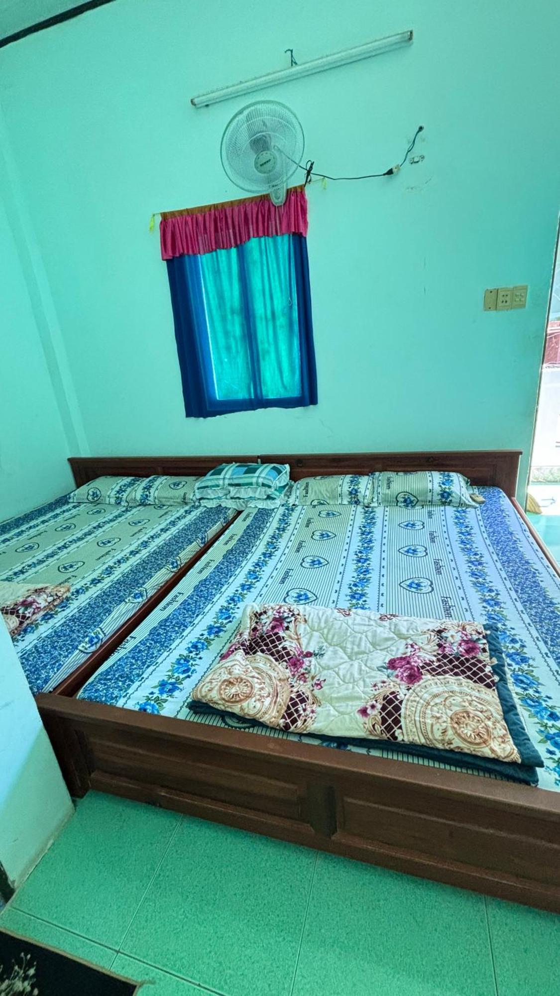 Bao Han Hotel Vung Tau Exterior photo