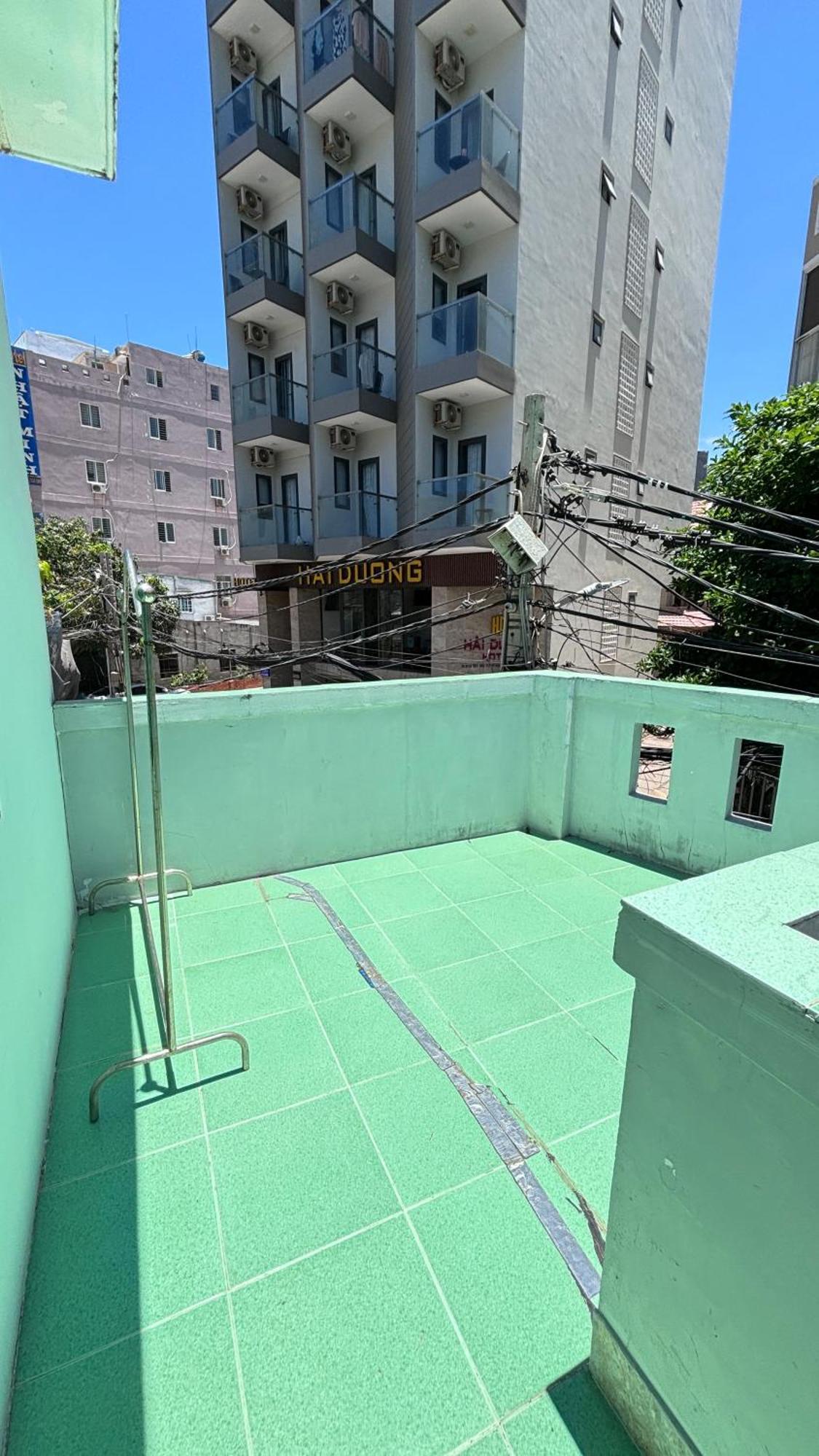 Bao Han Hotel Vung Tau Exterior photo